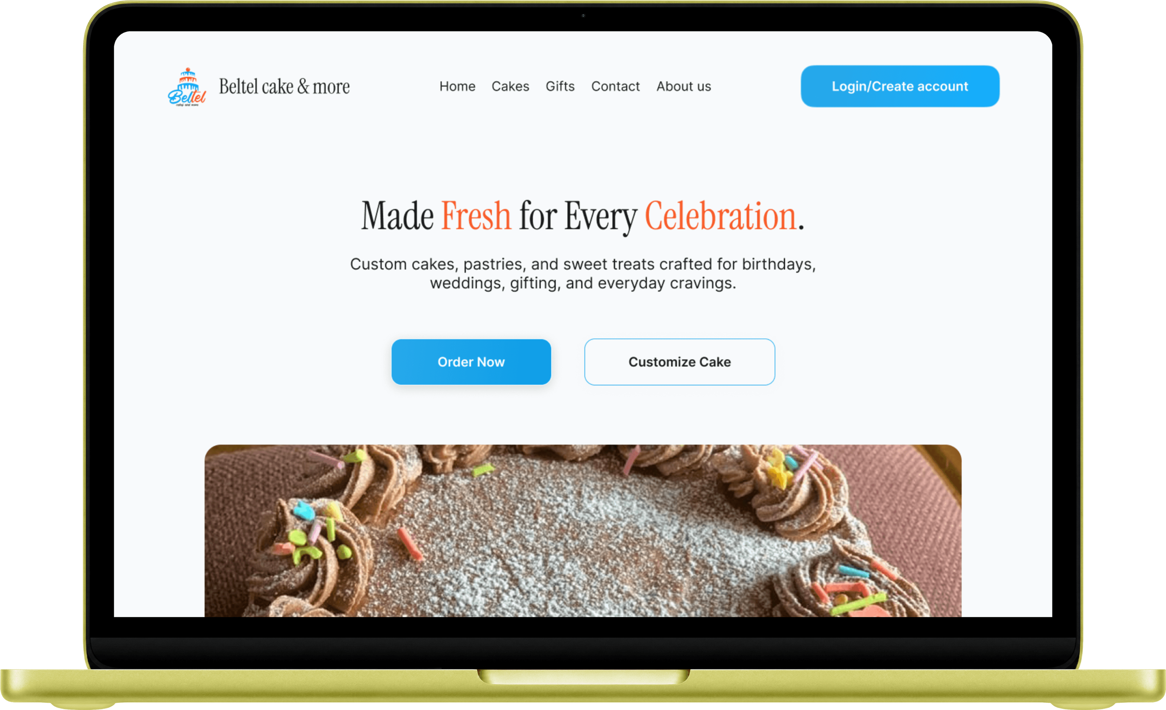 BeltelCake & more preview